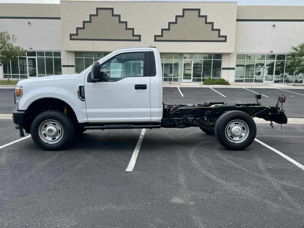 2020 Ford F-350 Super Duty XL - Photo 6