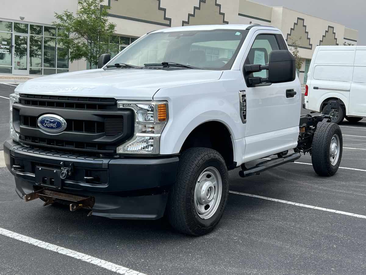 2020 Ford F-350 Super Duty XL - Photo 7