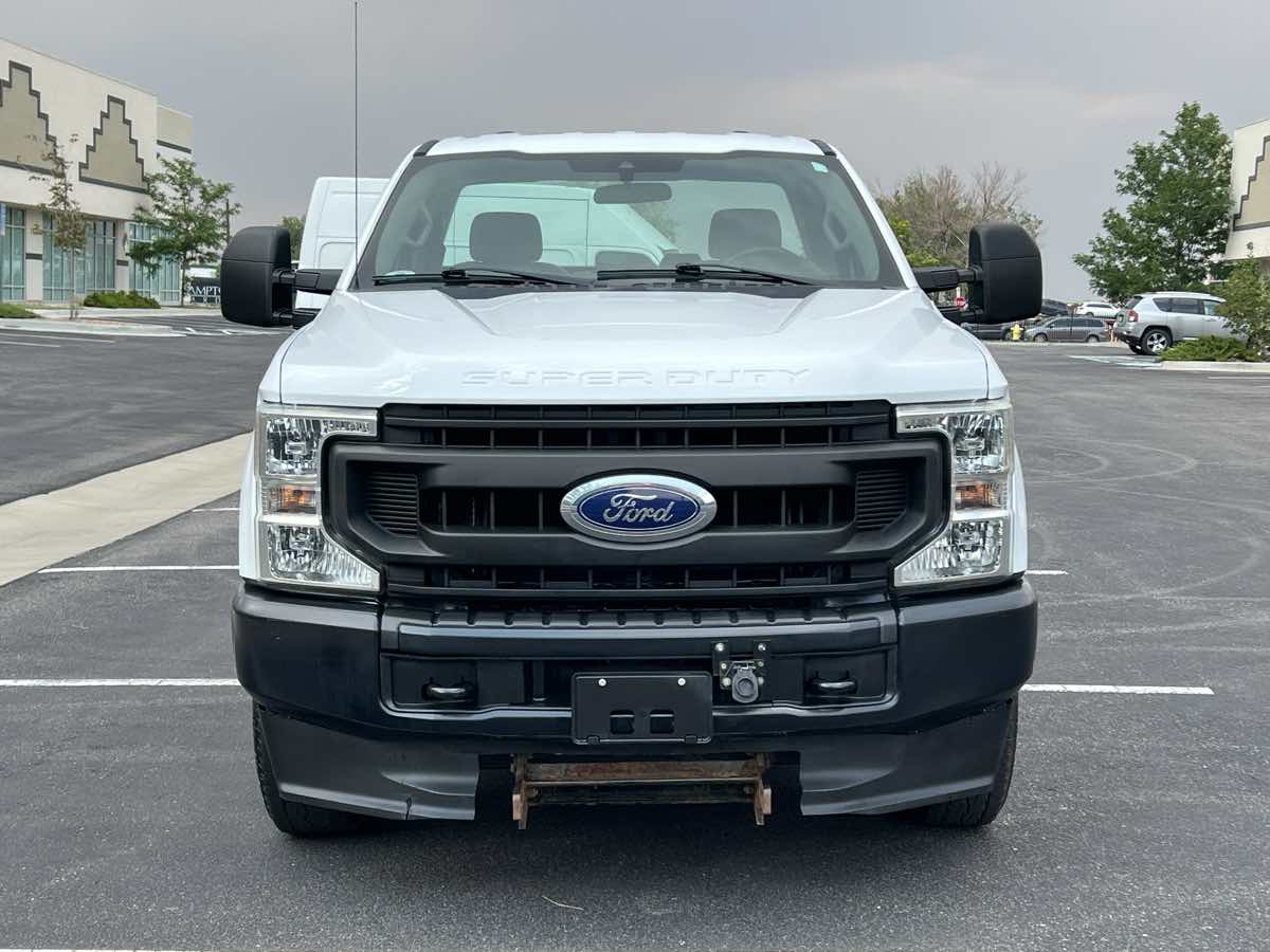 2020 Ford F-350 Super Duty XL - Photo 8