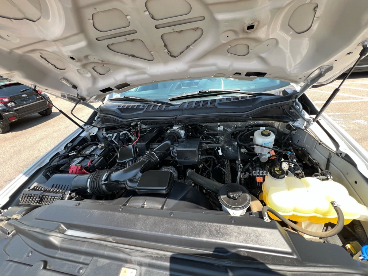 2020 Ford F-350 Super Duty XL - Photo 9