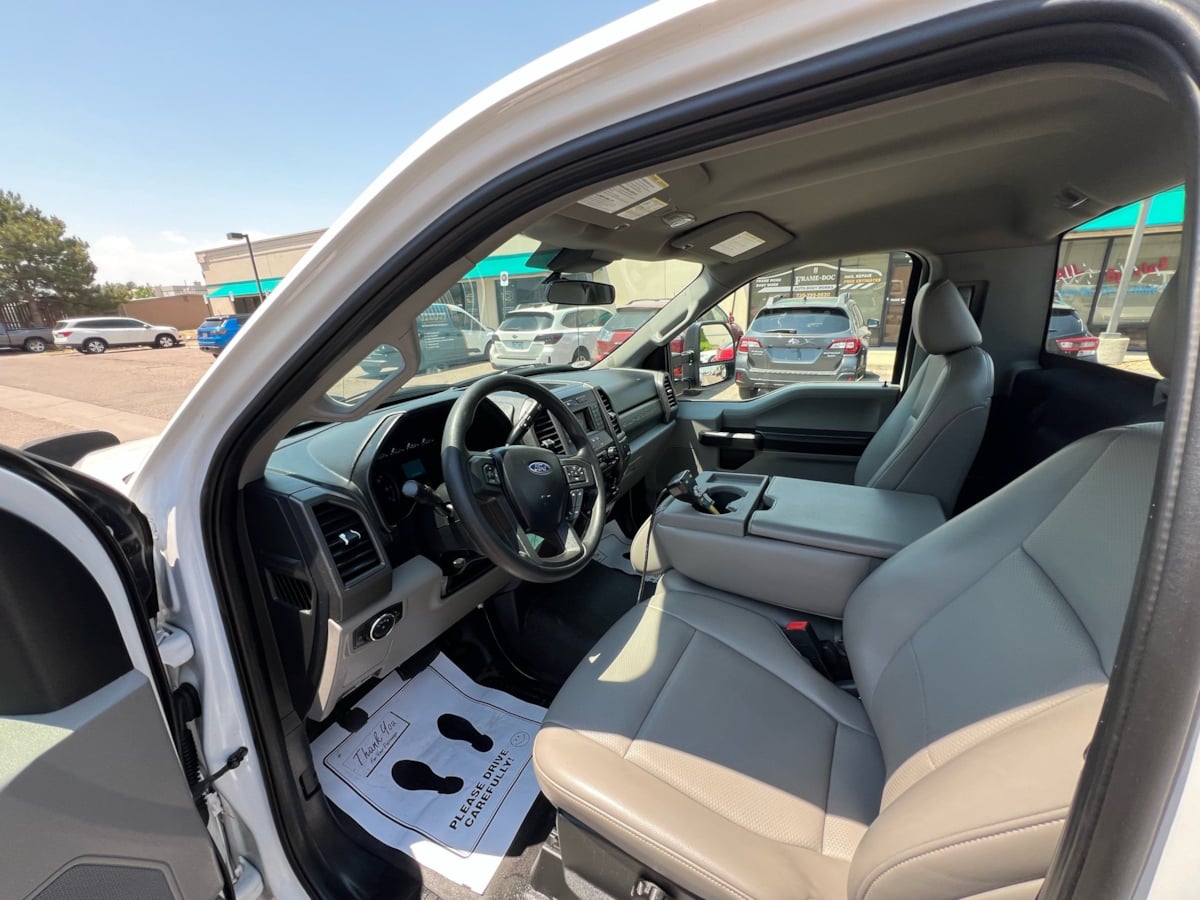 2020 Ford F-350 Super Duty XL - Photo 16