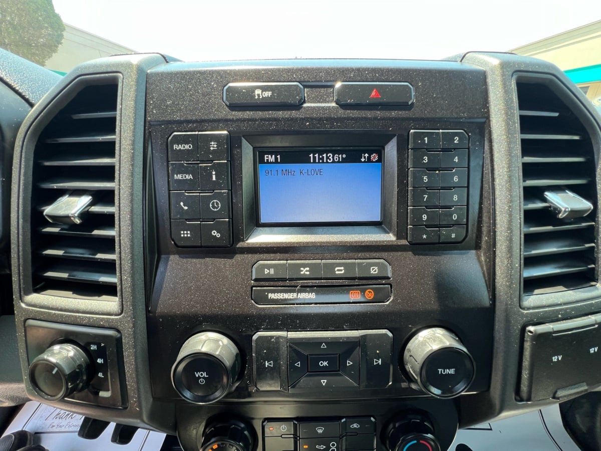 2020 Ford F-350 Super Duty XL - Photo 21