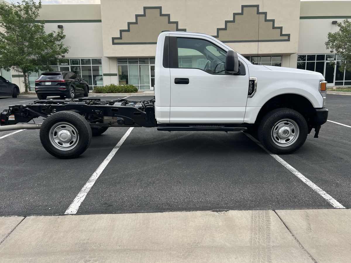 2020 Ford F-350 Super Duty XL - Photo 2