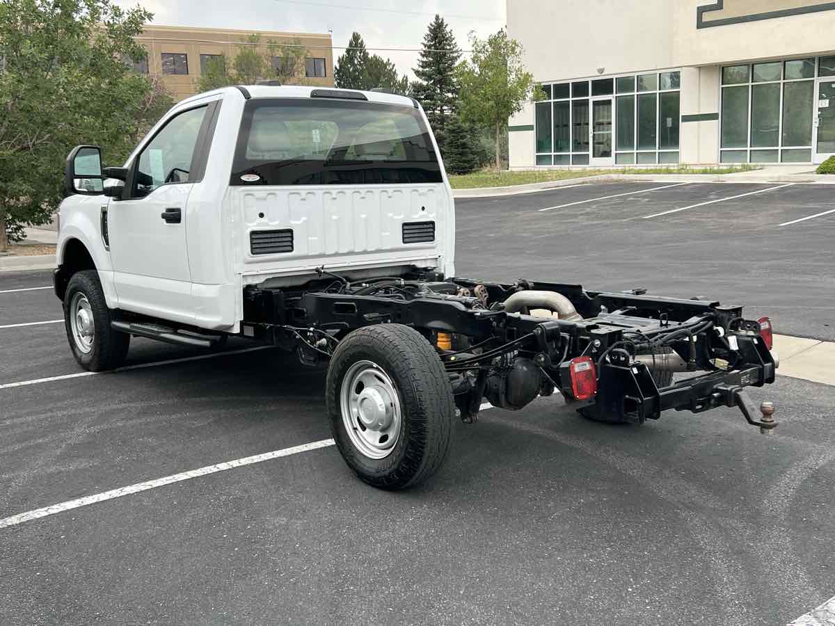 2020 Ford F-350 Super Duty XL - Photo 5