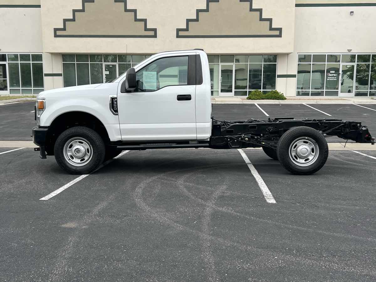 2020 Ford F-350 Super Duty XL - Photo 6