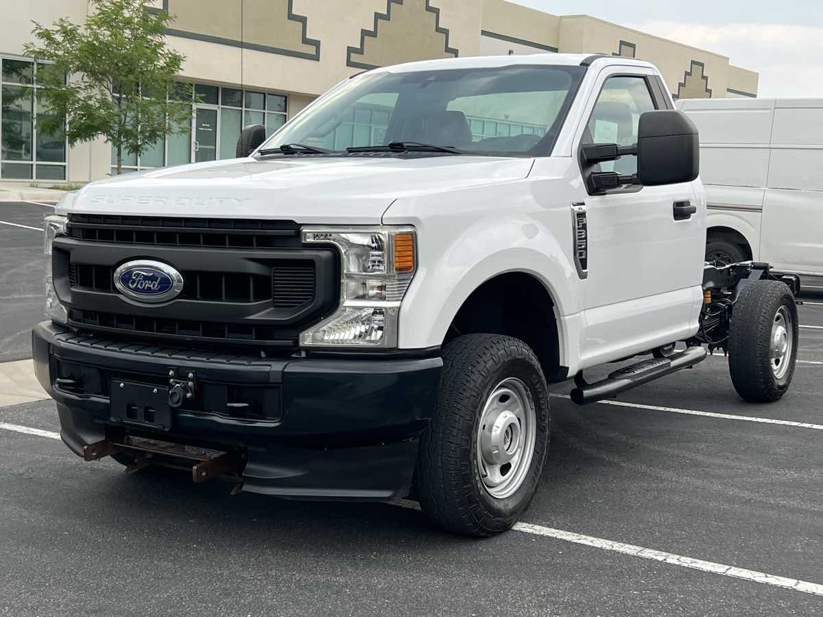 2020 Ford F-350 Super Duty XL - Photo 7