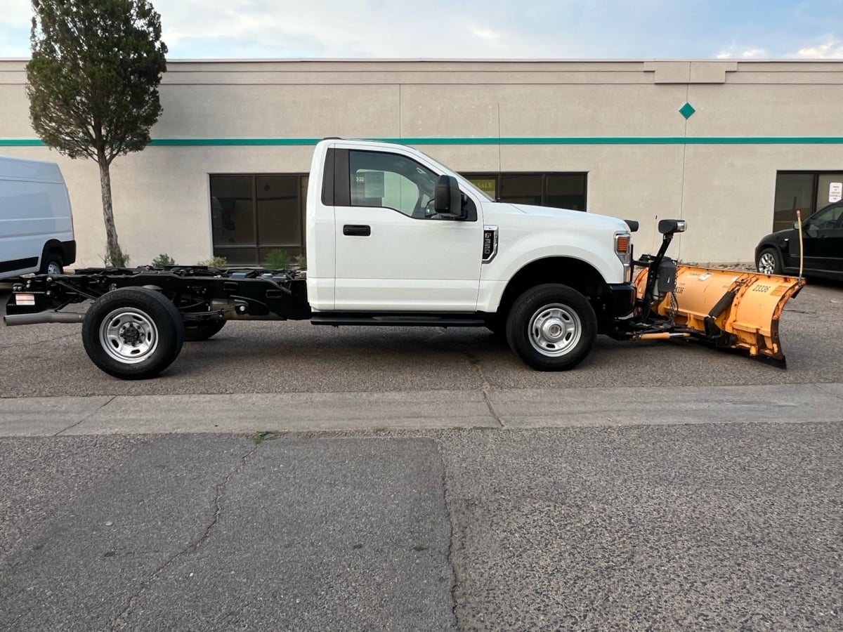 2020 Ford F-350 Super Duty XL - Photo 2