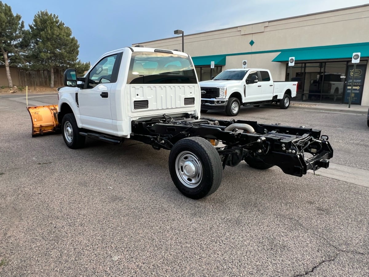 2020 Ford F-350 Super Duty XL - Photo 5
