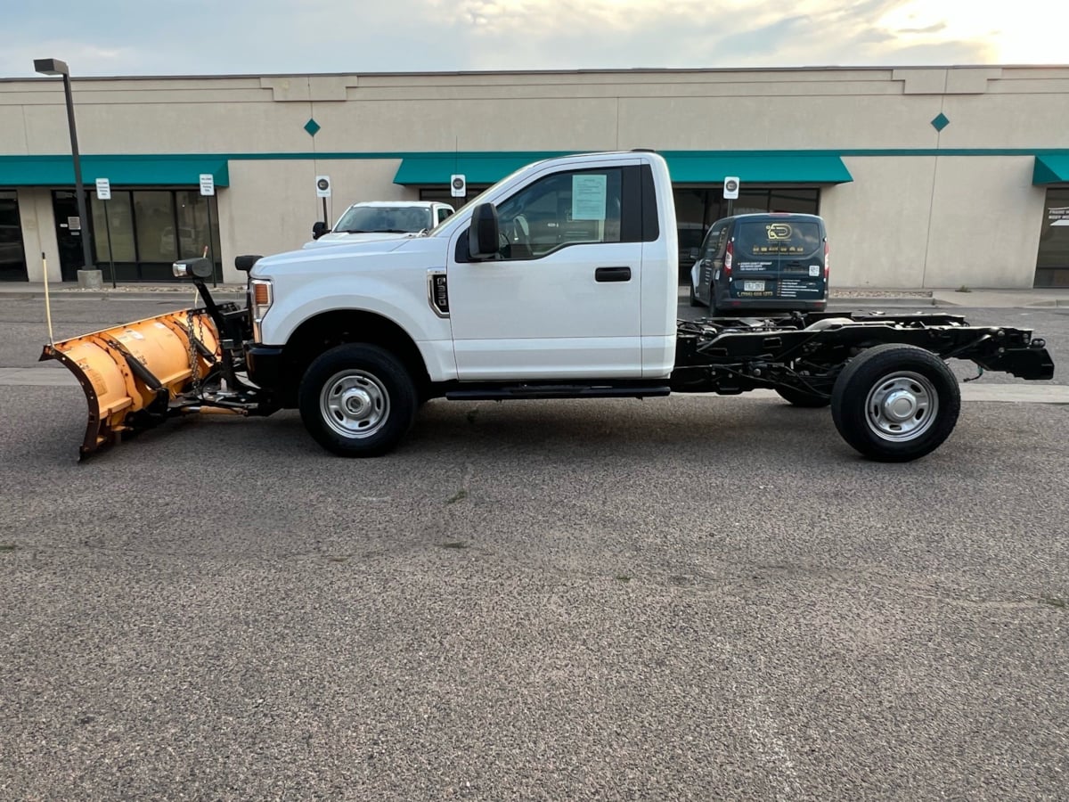 2020 Ford F-350 Super Duty XL - Photo 6