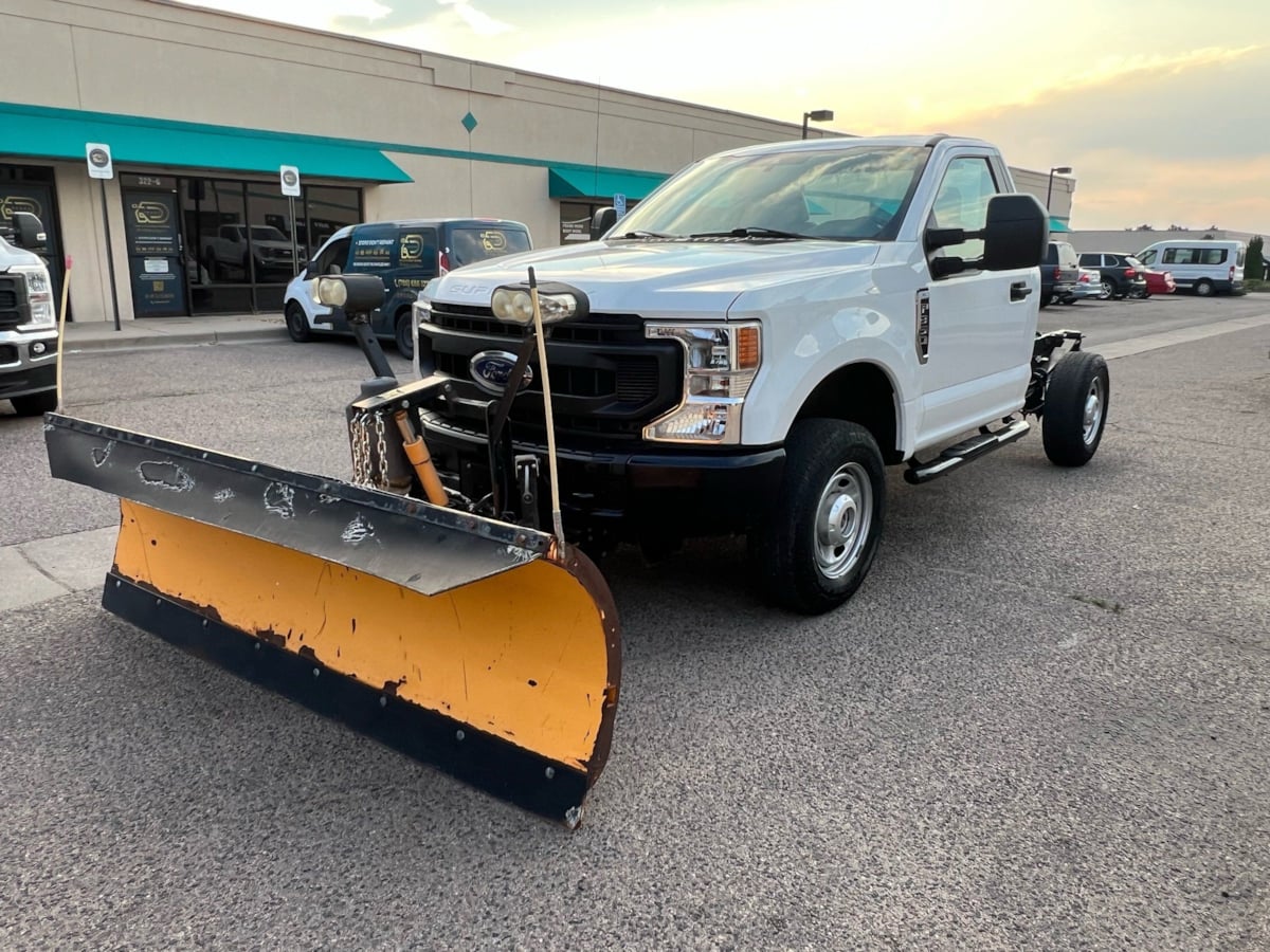 2020 Ford F-350 Super Duty XL - Photo 7