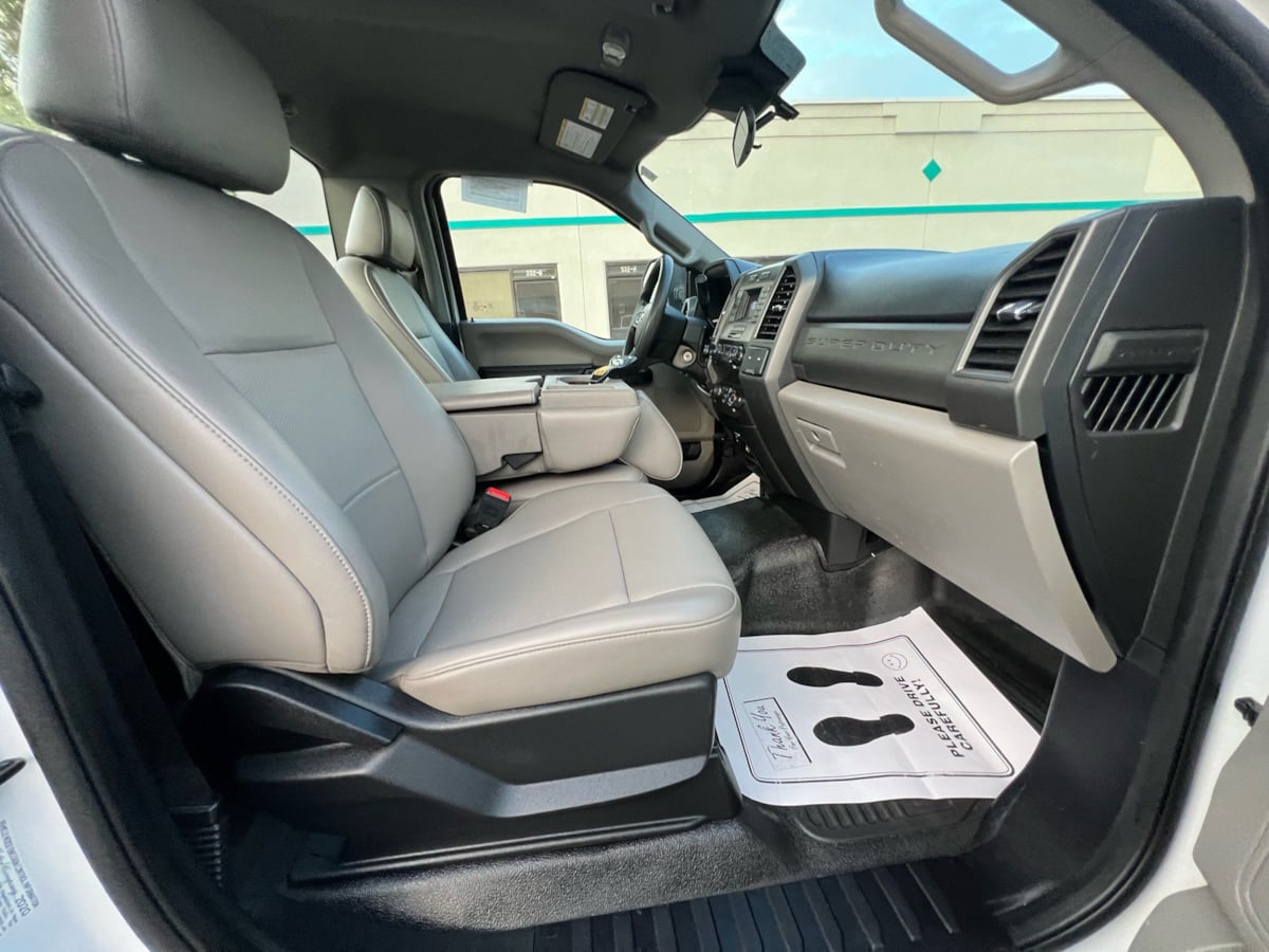 2020 Ford F-350 Super Duty XL - Photo 11