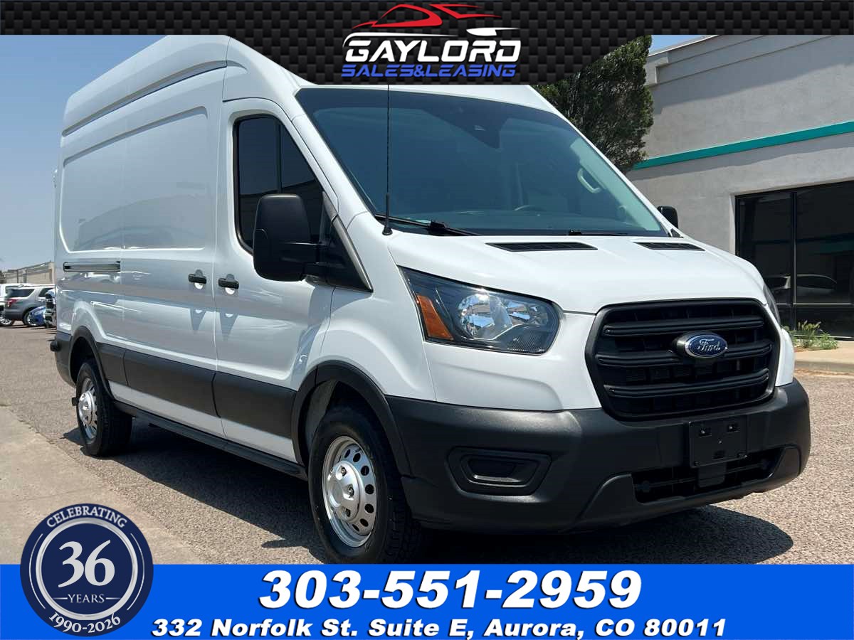 2020 Ford Transit 350 High Roof 148 WB AWD's photo