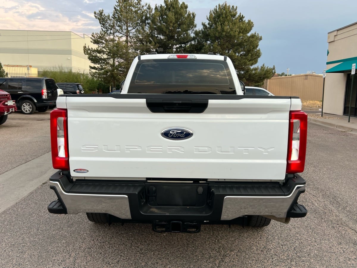 2023 Ford F-250 Super Duty XL - Photo 4