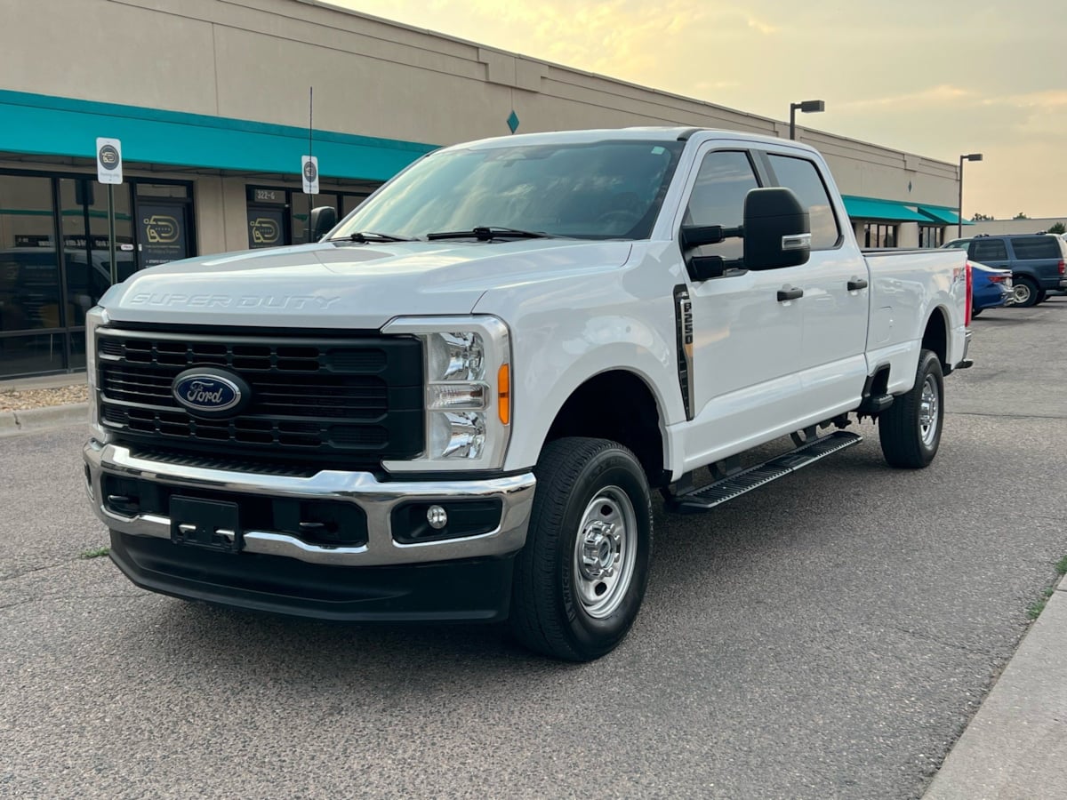 2023 Ford F-250 Super Duty XL - Photo 7