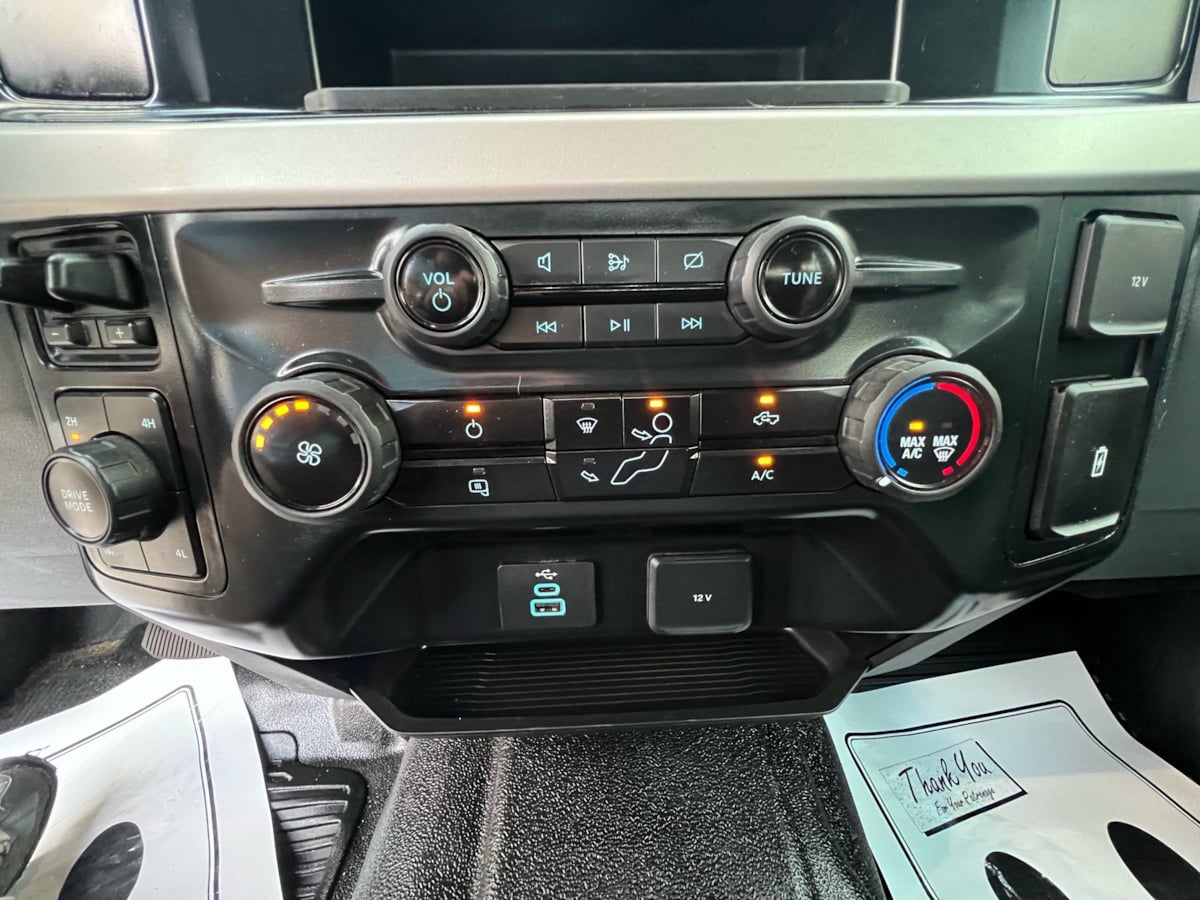 2023 Ford F-250 Super Duty XL - Photo 21