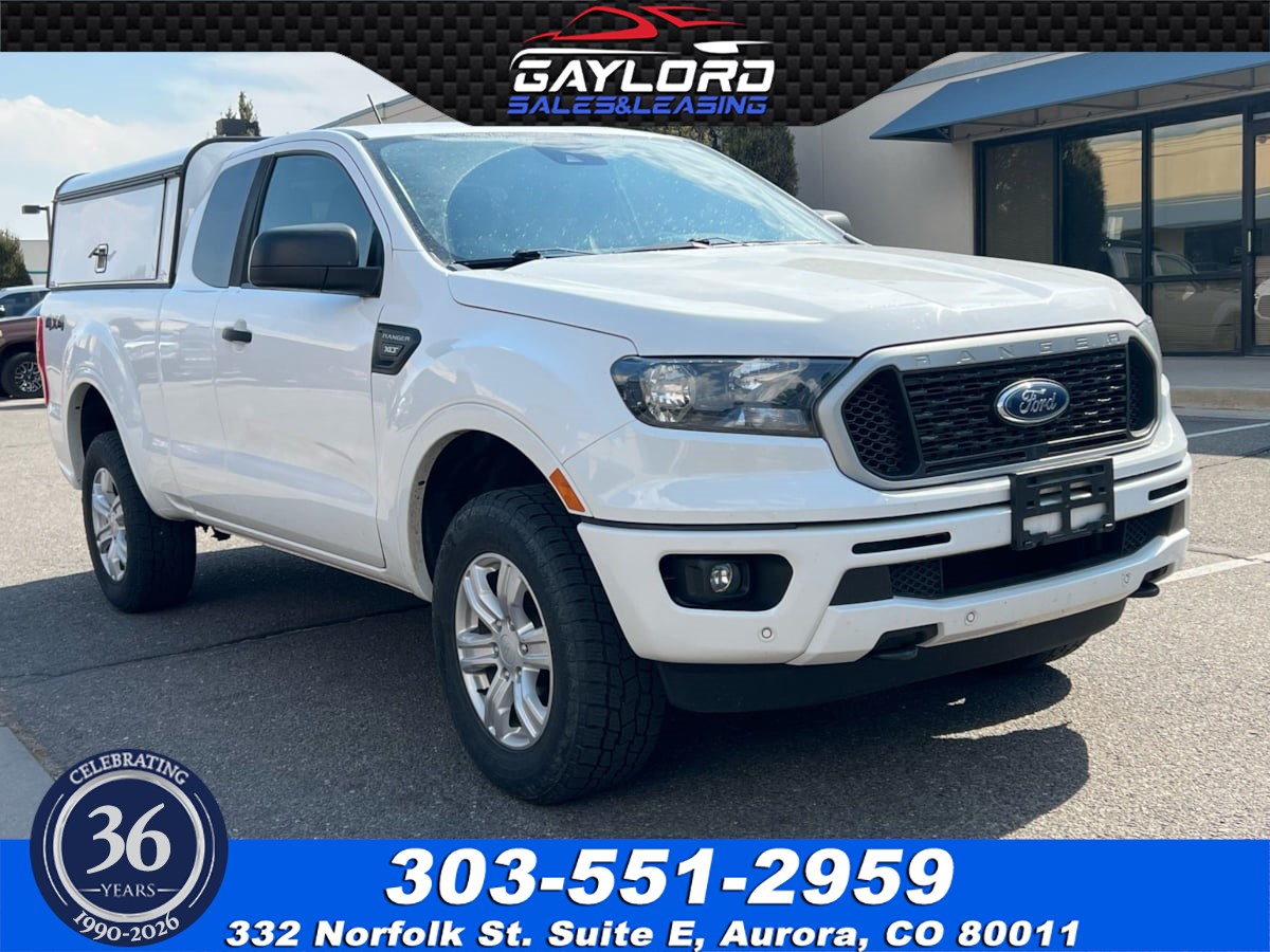 2019 Ford Ranger XLT 4x4 SuperCab 6' Box's photo