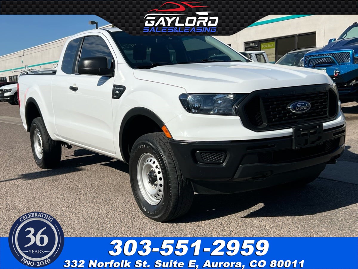 2022 Ford Ranger XL 4WD photo