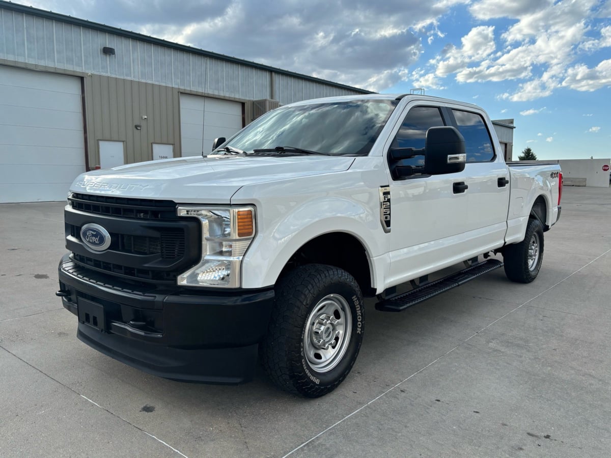 2022 Ford F-250 Super Duty XL - Photo 7