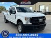 2022 Ford Super Duty F-250 SRW XL Crew Cab Short Bed 4X4 6.2L V8