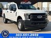 2019 Ford Super Duty F-250 XL Crew Cab Short Bed 4X4 6.2L V8