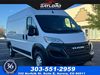 2023 Ram ProMaster 3500 High Roof Cargo Van 159" WB 3.6L V6