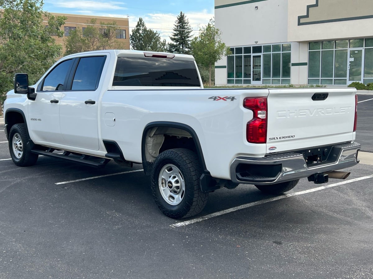2021 Chevrolet Silverado 2500HD Work Truck - Photo 5