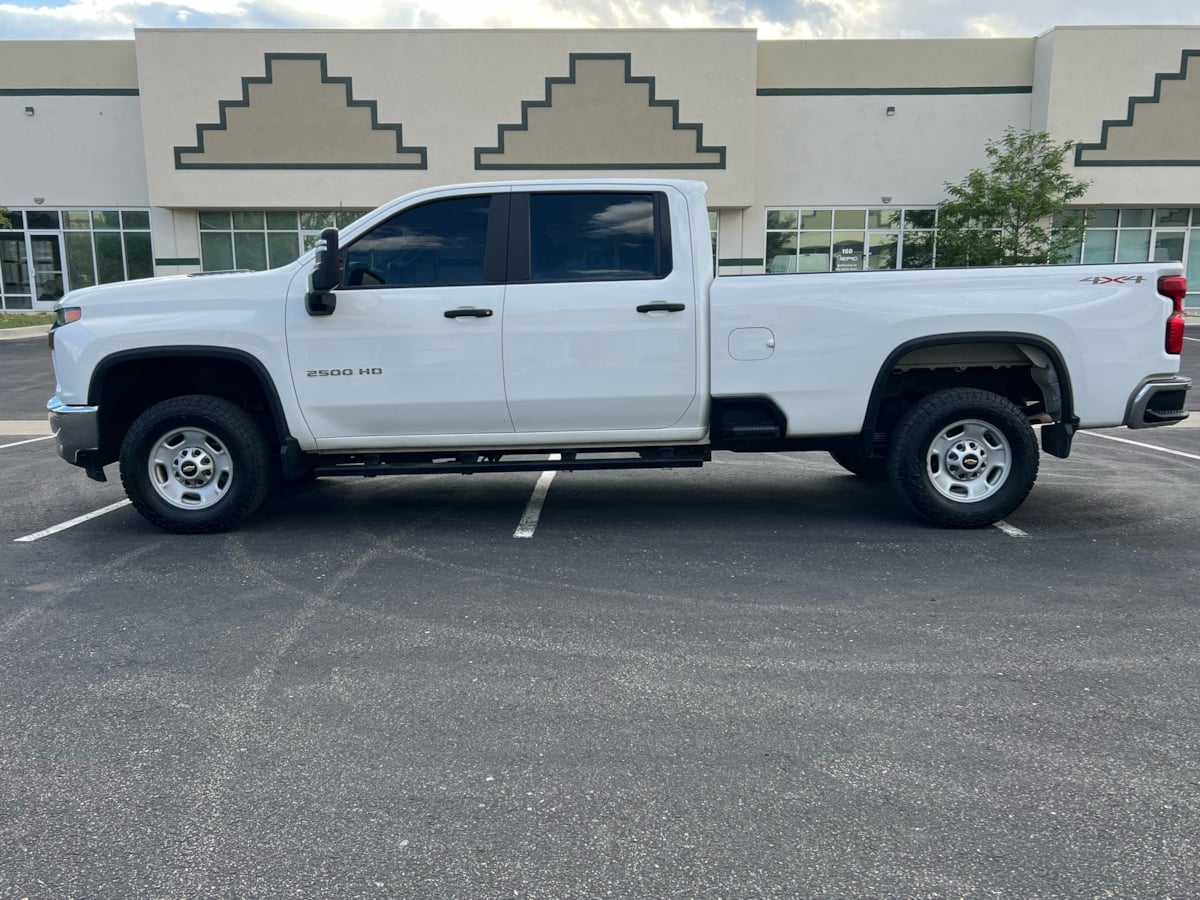2021 Chevrolet Silverado 2500HD Work Truck - Photo 6