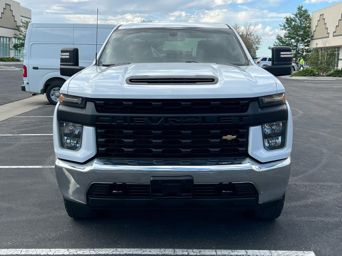 2021 Chevrolet Silverado 2500HD Work Truck - Photo 8