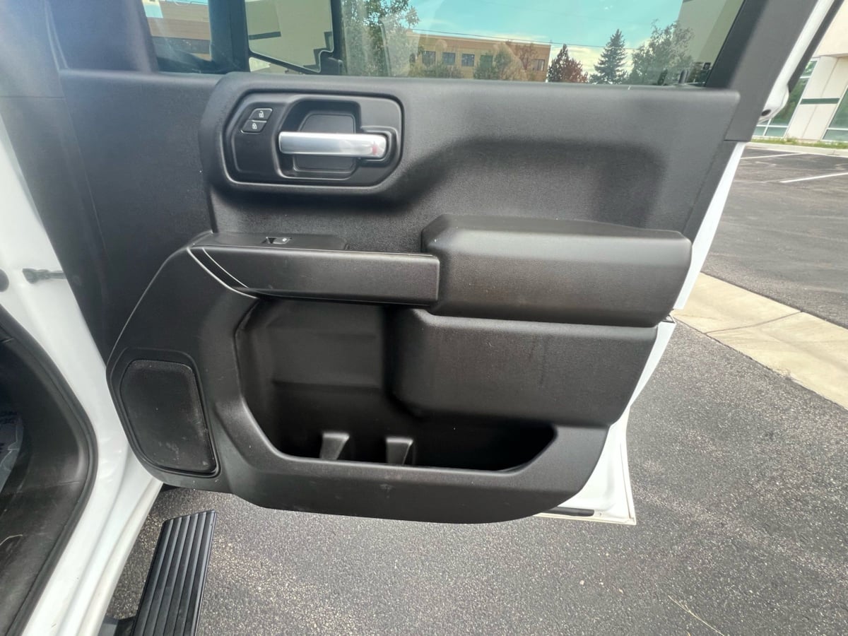 2021 Chevrolet Silverado 2500HD Work Truck - Photo 11