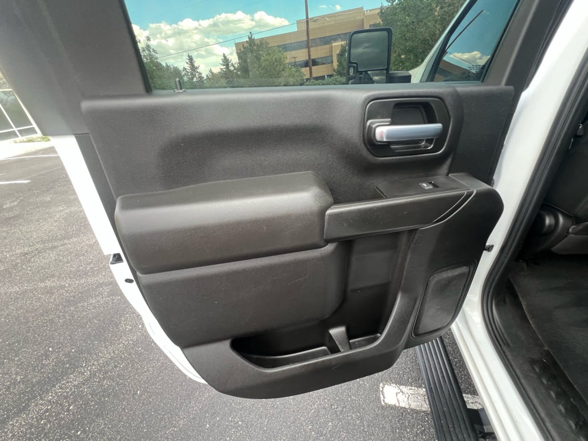 2021 Chevrolet Silverado 2500HD Work Truck - Photo 16