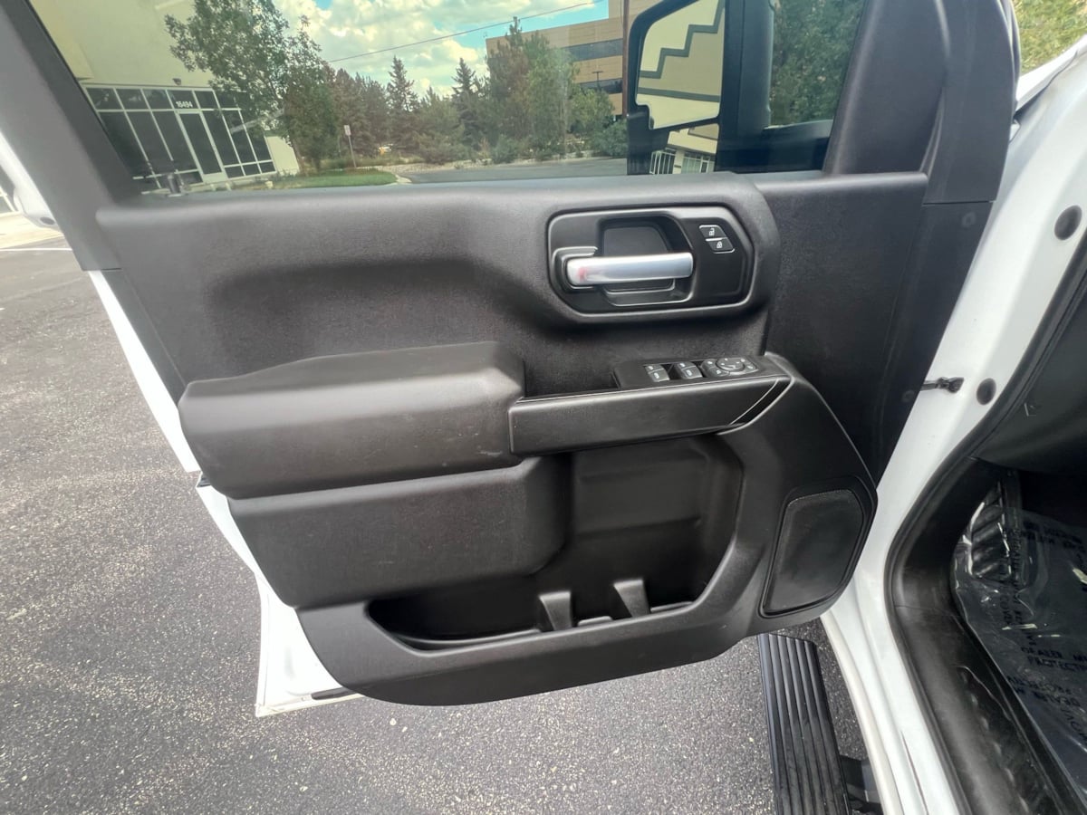 2021 Chevrolet Silverado 2500HD Work Truck - Photo 18