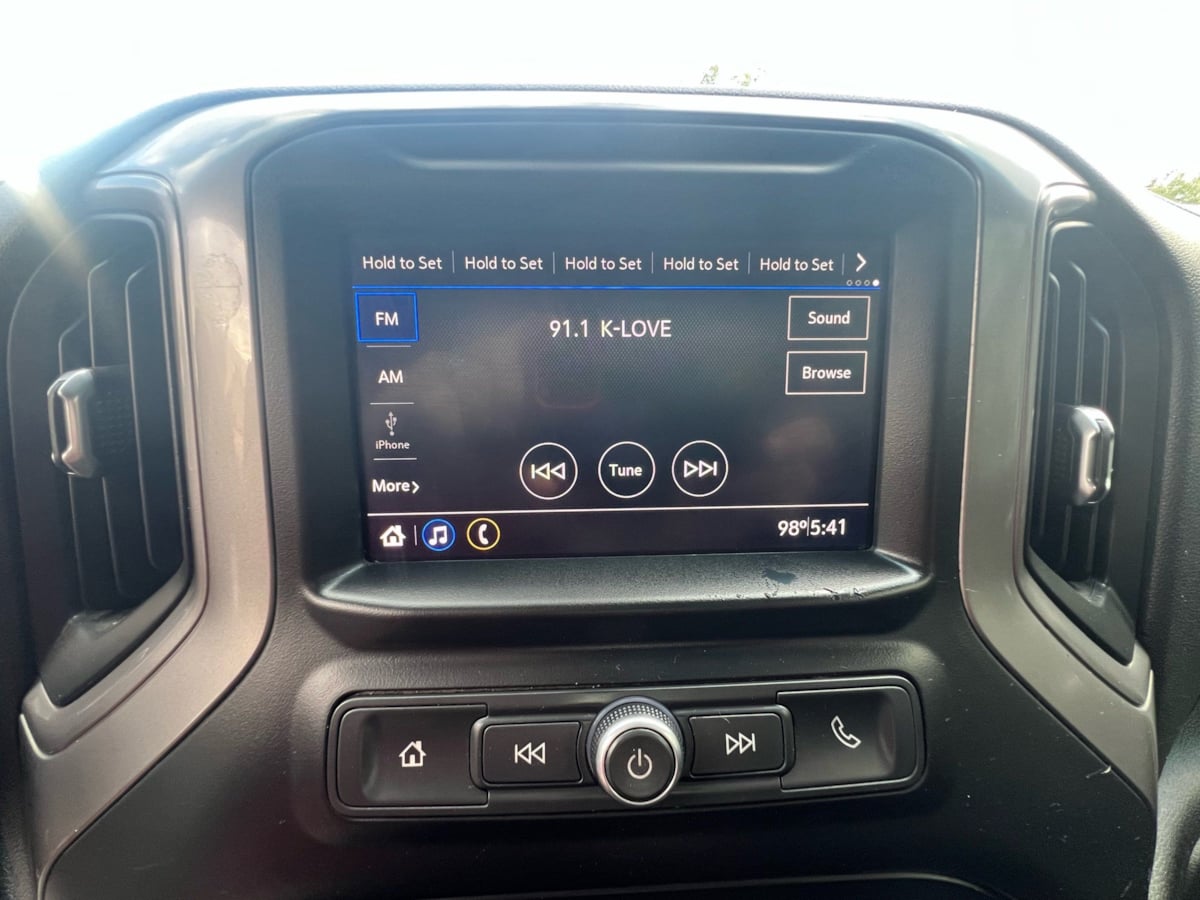 2021 Chevrolet Silverado 2500HD Work Truck - Photo 23