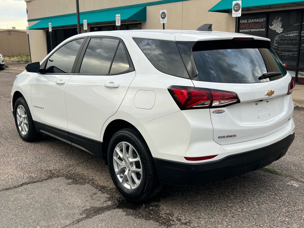 2024 Chevrolet Equinox 1FL - Photo 5