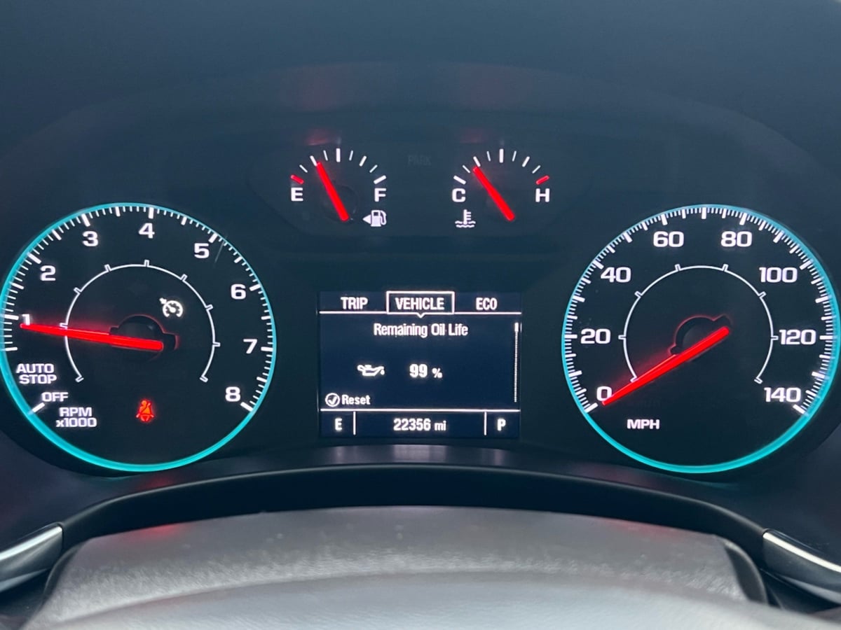 2024 Chevrolet Equinox 1FL - Photo 33
