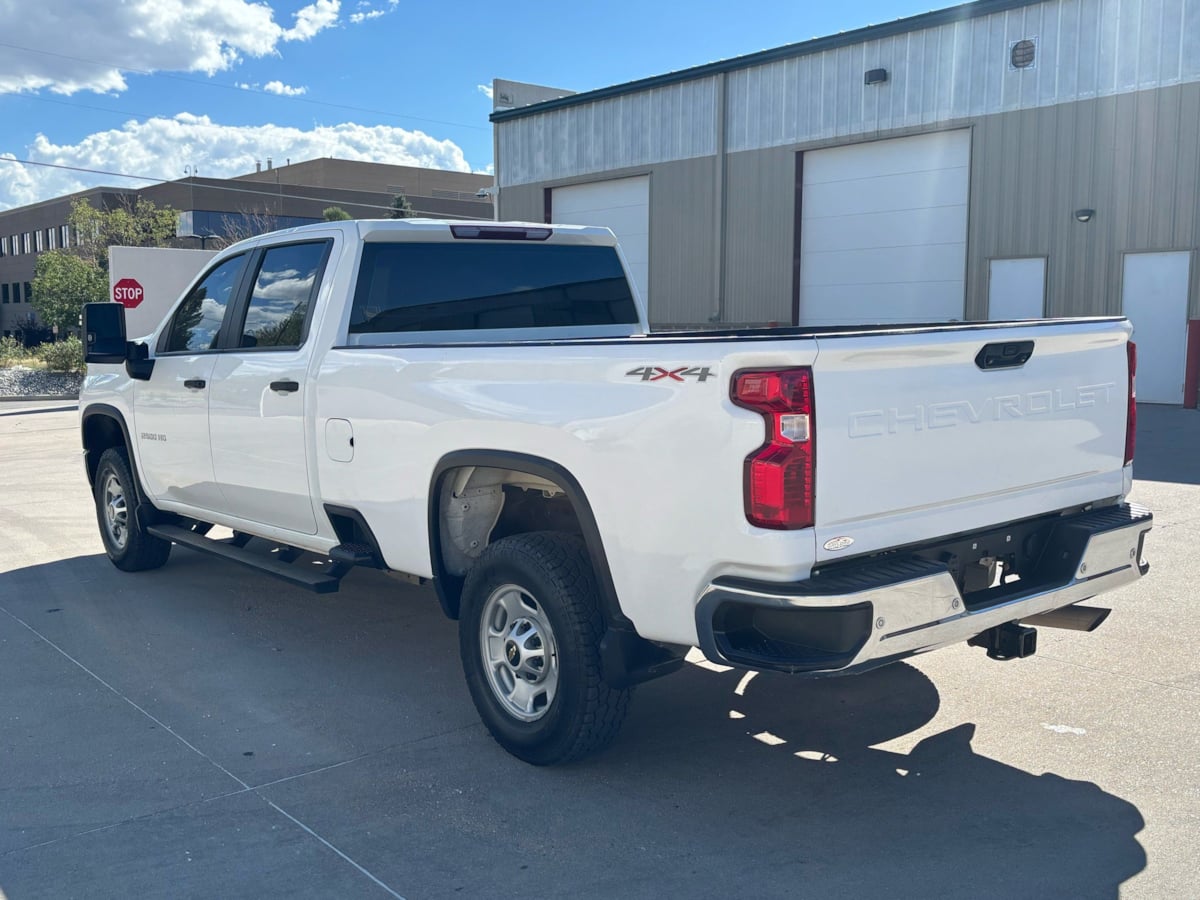 Chevrolet Silverado photo 6
