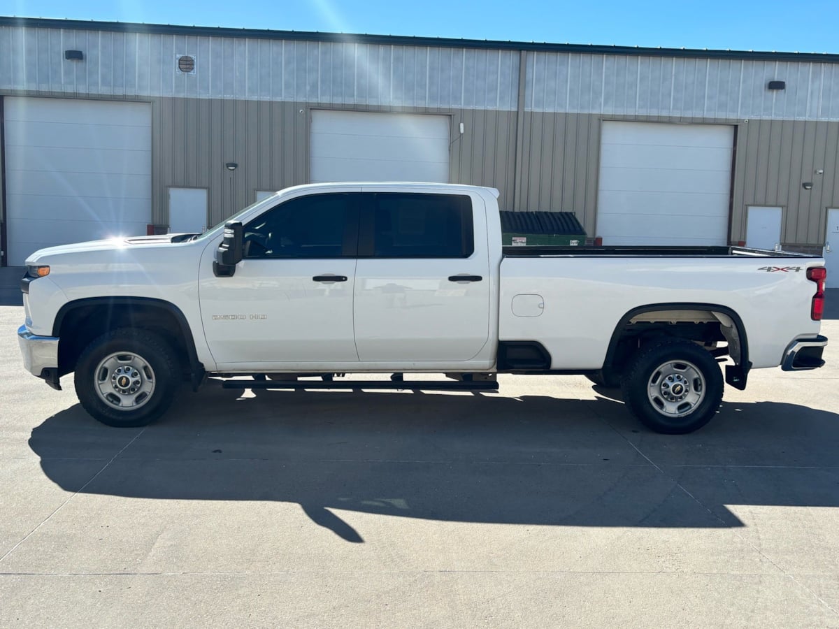 Chevrolet Silverado photo 7