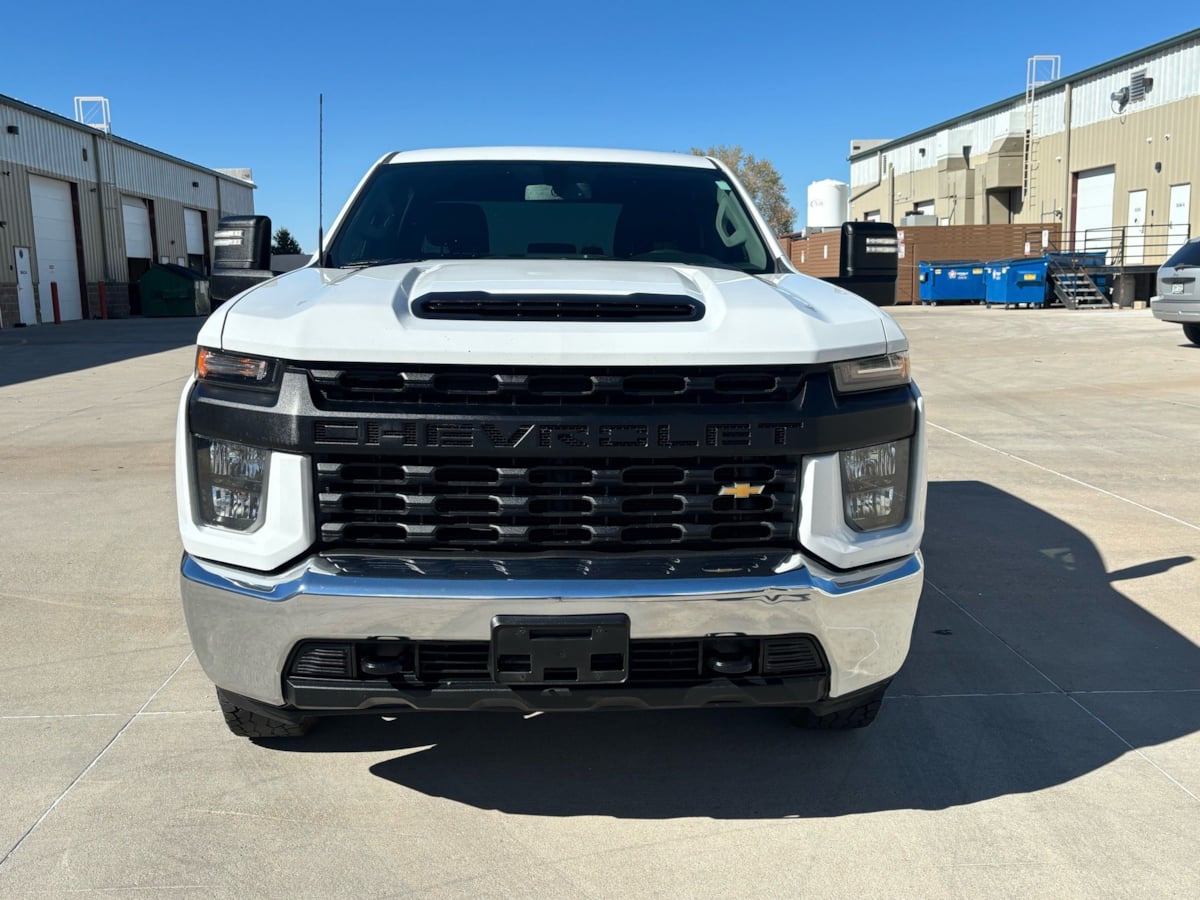 Chevrolet Silverado photo 9