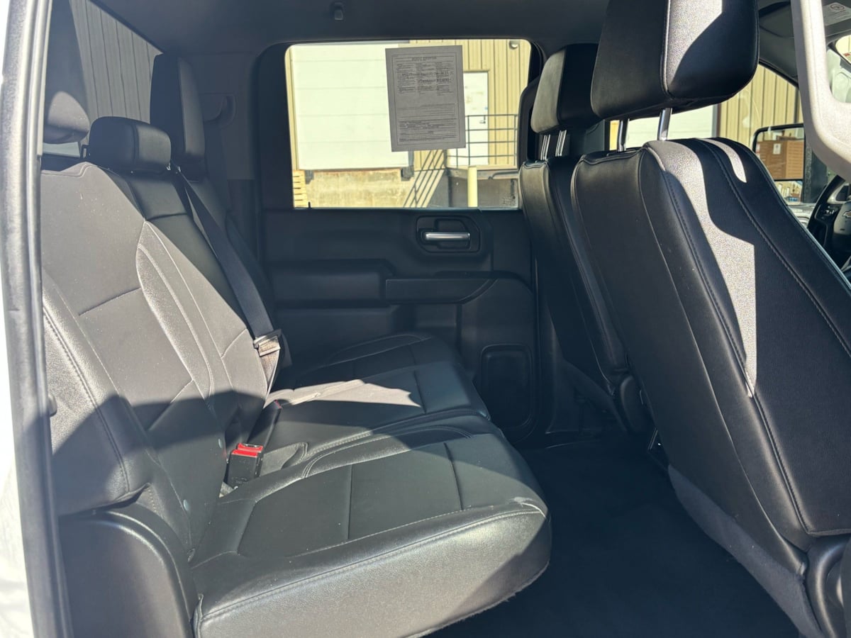 2021 Chevrolet Silverado 2500HD Work Truck - Photo 15