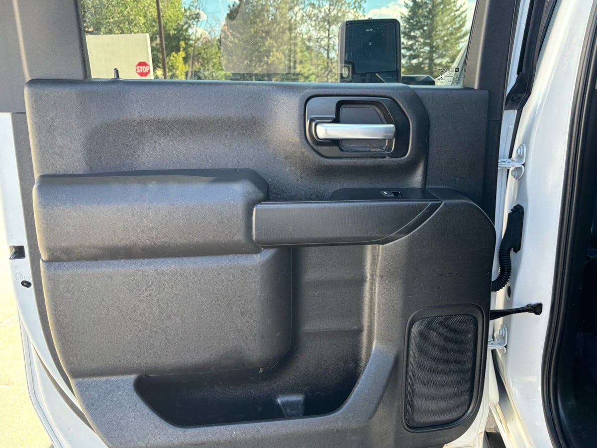 2021 Chevrolet Silverado 2500HD Work Truck - Photo 16