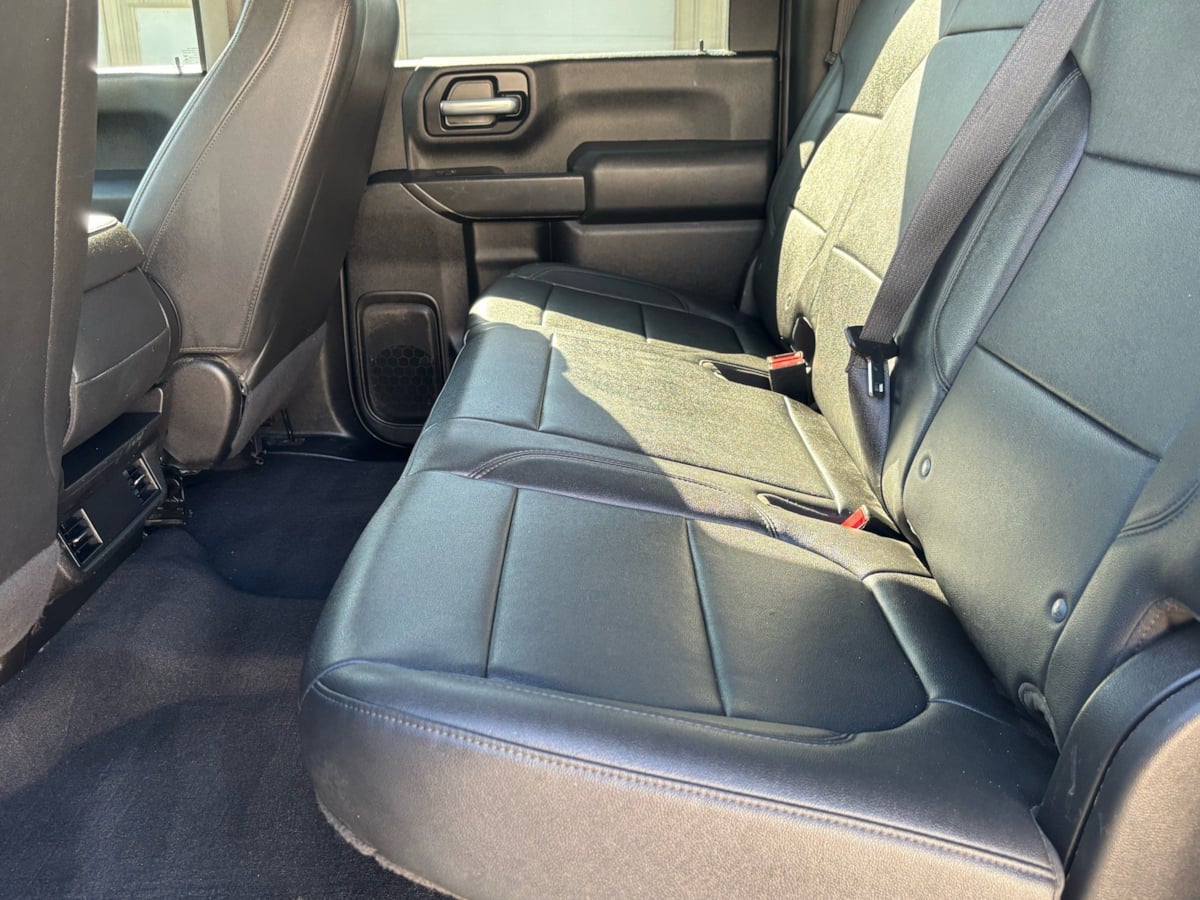 2021 Chevrolet Silverado 2500HD Work Truck - Photo 17