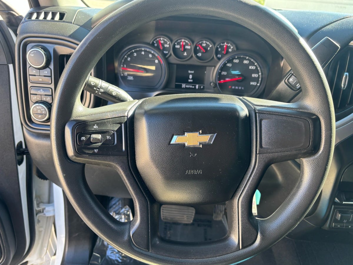 2021 Chevrolet Silverado 2500HD Work Truck - Photo 22
