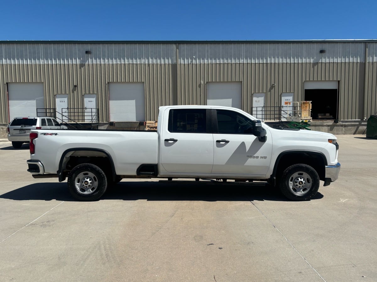 2021 Chevrolet Silverado 2500HD Work Truck - Photo 2