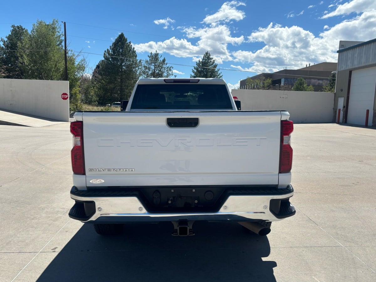 2021 Chevrolet Silverado 2500HD Work Truck - Photo 4