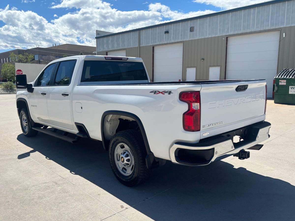 2021 Chevrolet Silverado 2500HD Work Truck - Photo 5