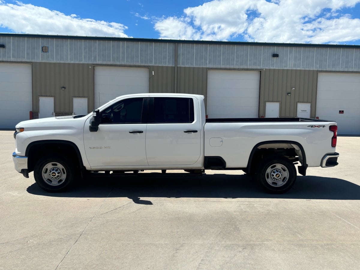 2021 Chevrolet Silverado 2500HD Work Truck - Photo 6