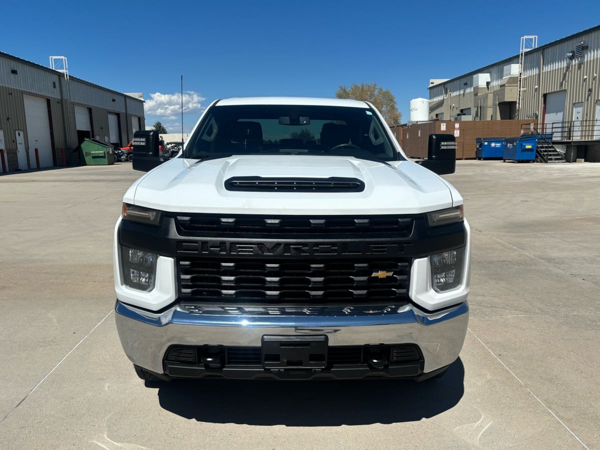2021 Chevrolet Silverado 2500HD Work Truck - Photo 8