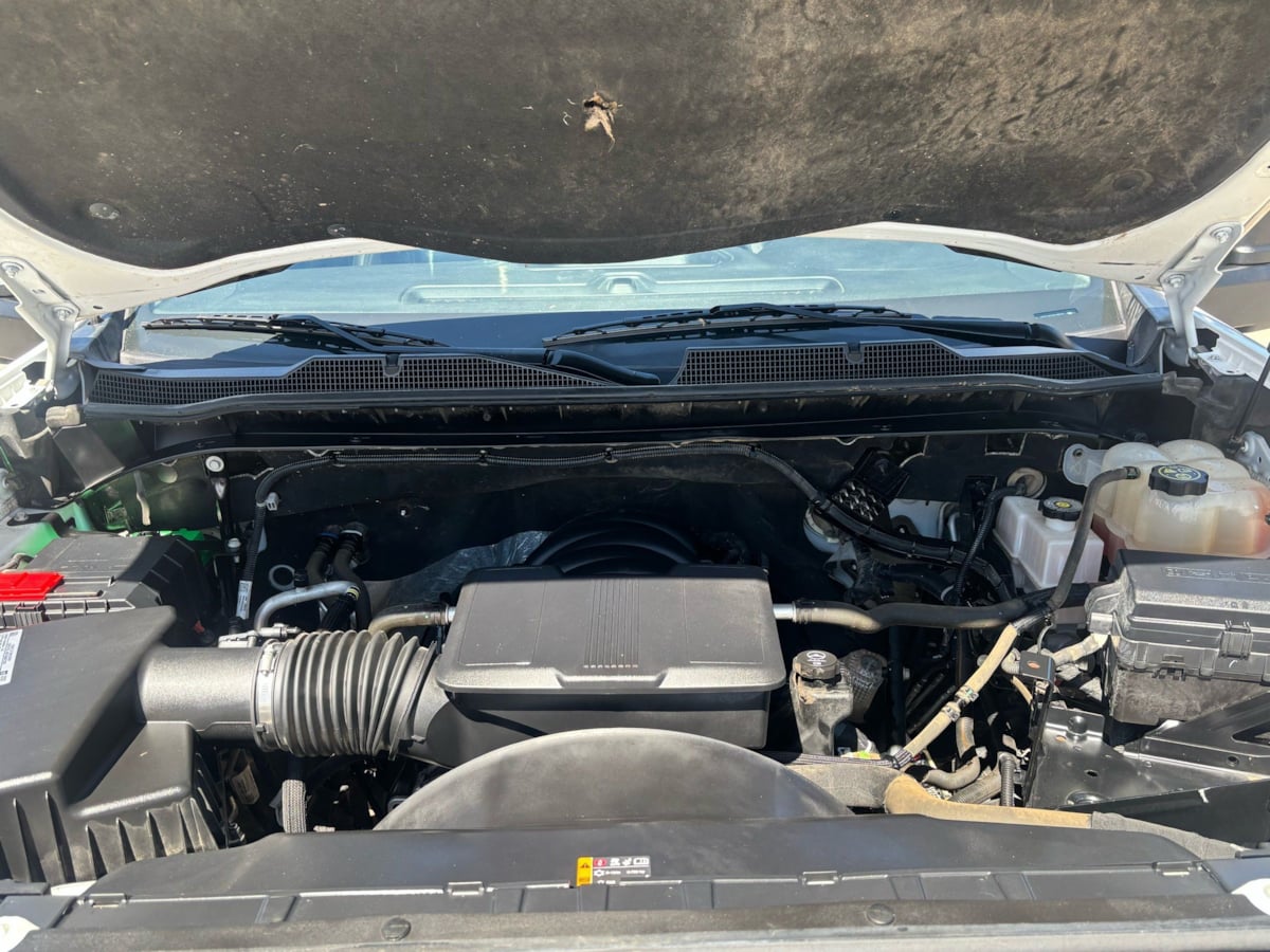 2021 Chevrolet Silverado 2500HD Work Truck - Photo 9