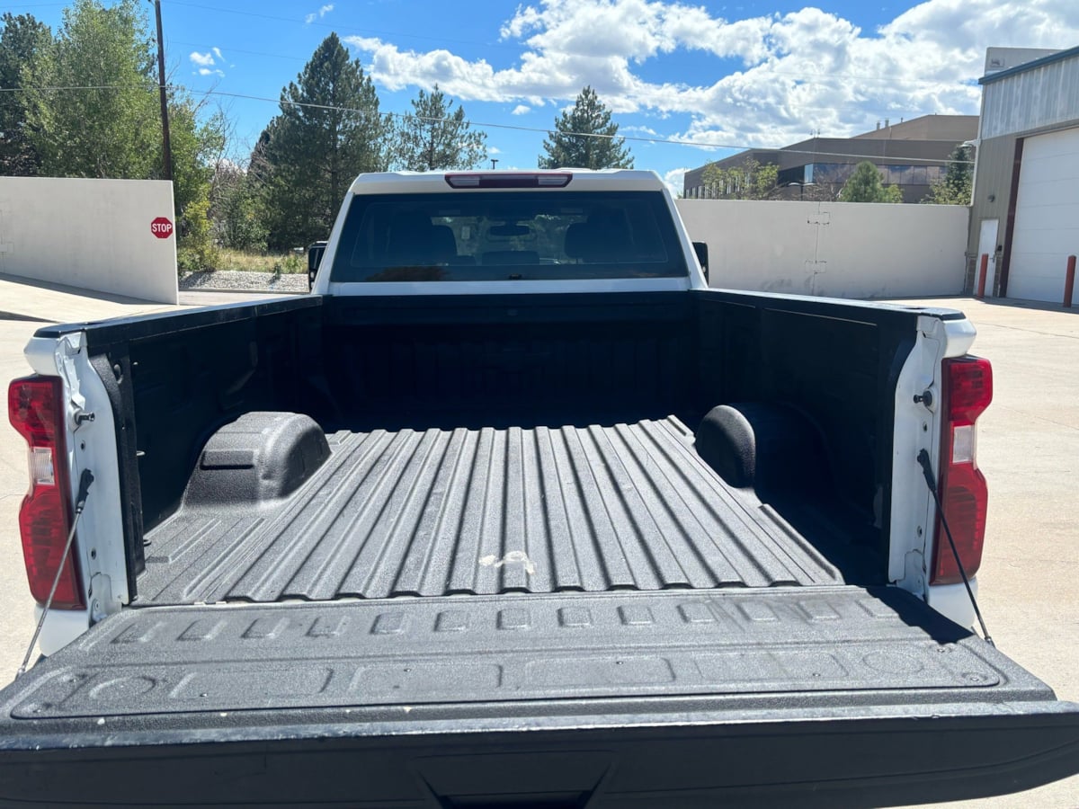 2021 Chevrolet Silverado 2500HD Work Truck - Photo 10