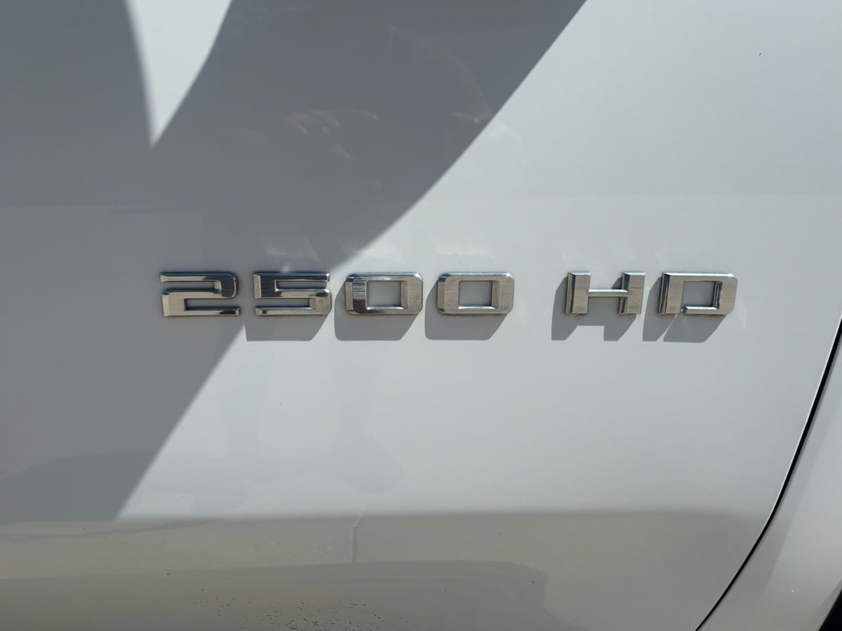 2021 Chevrolet Silverado 2500HD Work Truck - Photo 11