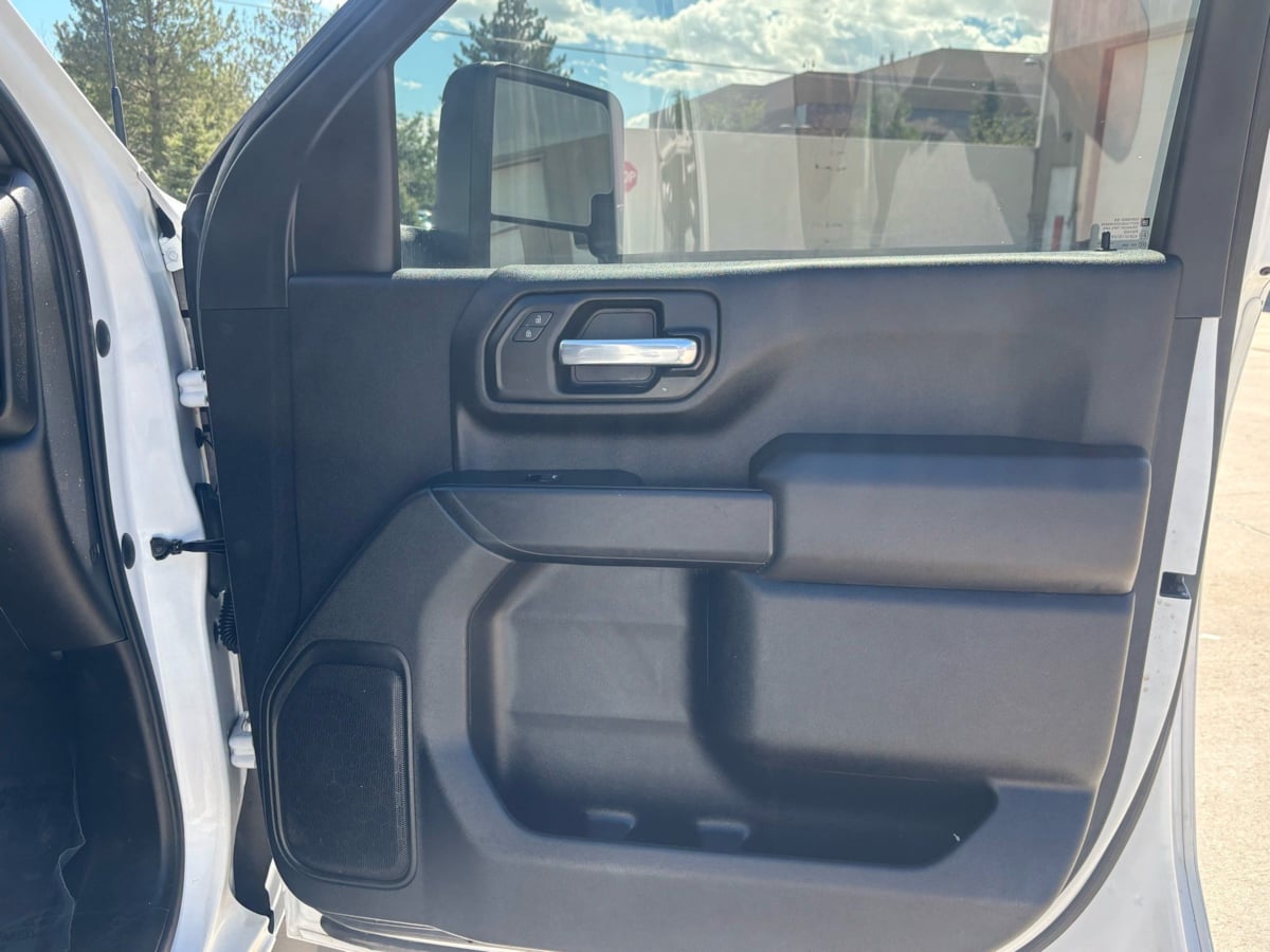 2021 Chevrolet Silverado 2500HD Work Truck - Photo 12